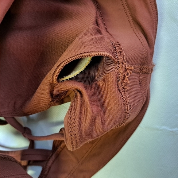 Lululemon X Soul Cycle Ride & Reflect Sports Bra - Picture 7 of 7